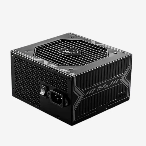 Power Supply Power MAG A600DN 600W White 80PLUS alternate