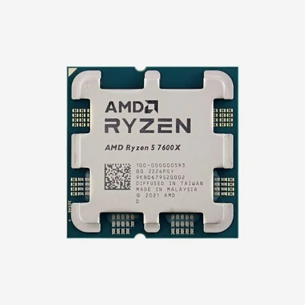 CPU AMD Ryzen 5 7600X TRAY alternate