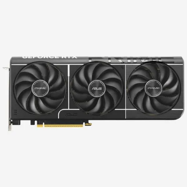 Graphics Card ASUS Prime GeForce RTX 5070 12GB view 2