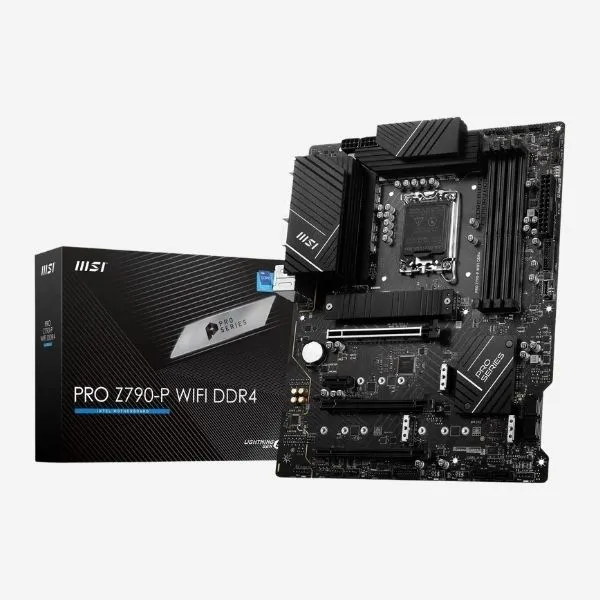 Motherboard MSI PRO Z790-P WIFI DDR4