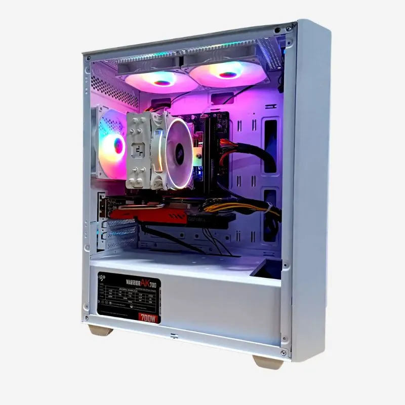 CASE Lovingcool LC 850 White alternate