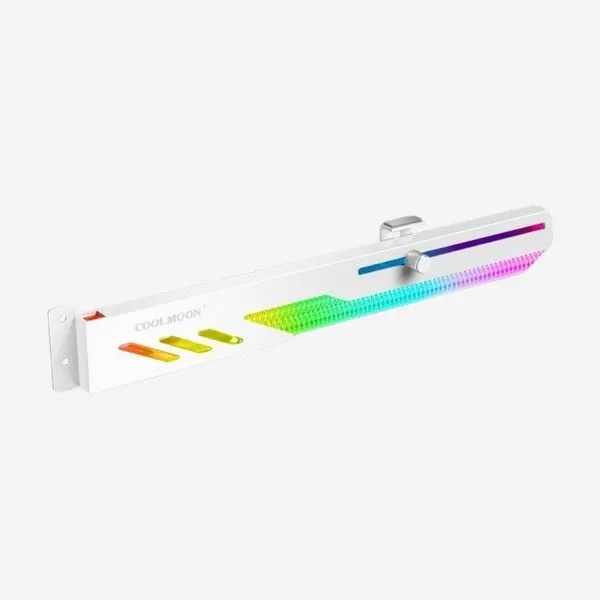 Stand Holder Coolmoon GT8 Graphics White