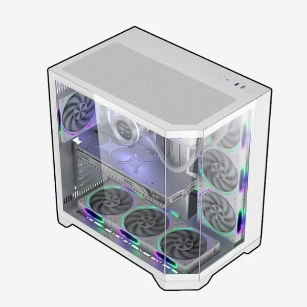 CASE Lovingcool LC-HXZ White alternate