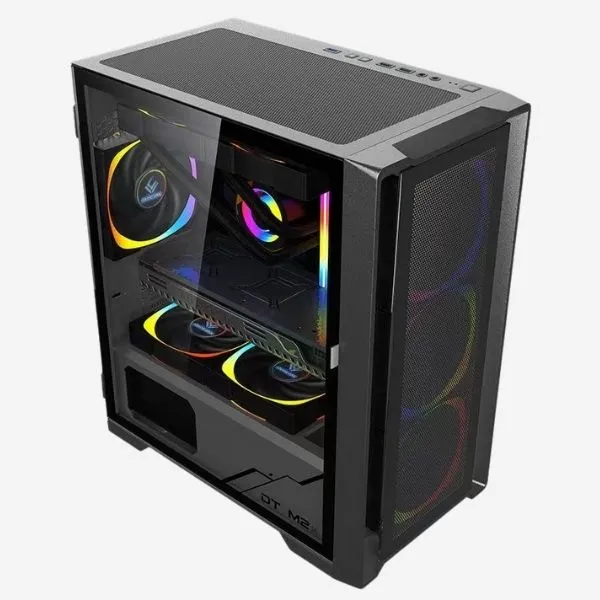 CASE Lovingcool LC-900 Black alternate