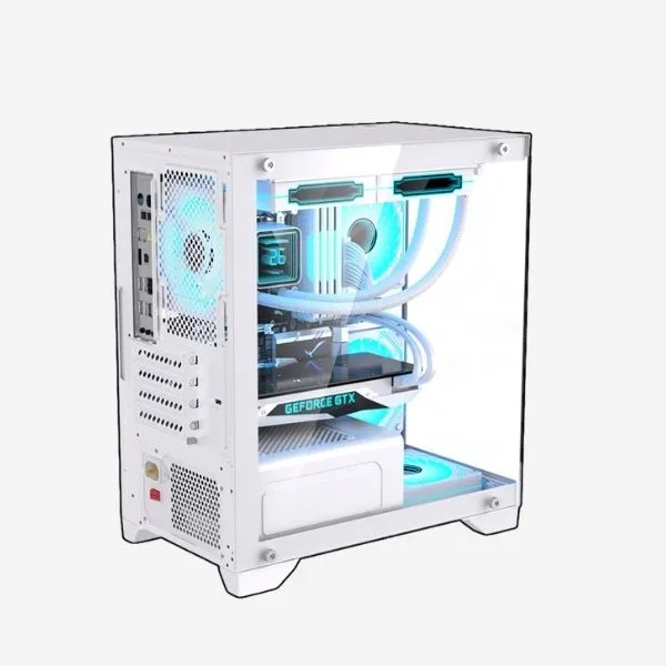 Accessory CASE Lovingcool LC-T2 White view 3