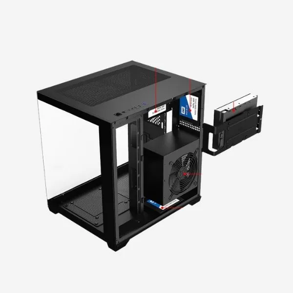 Accessory CASE Lovingcool LC-MXJ MINI Black view 4