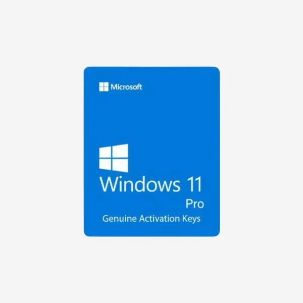 Software Windows 11 Pro