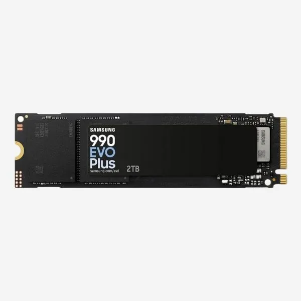 Storage Samsung 990 EVO Plus SSD 2TB alternate