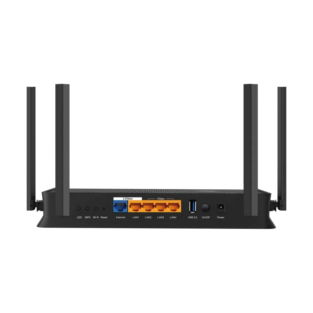 Network Device TP-Link Archer BE230 WiFi 7 Dual-Band Router 3.6 Gbps alternate