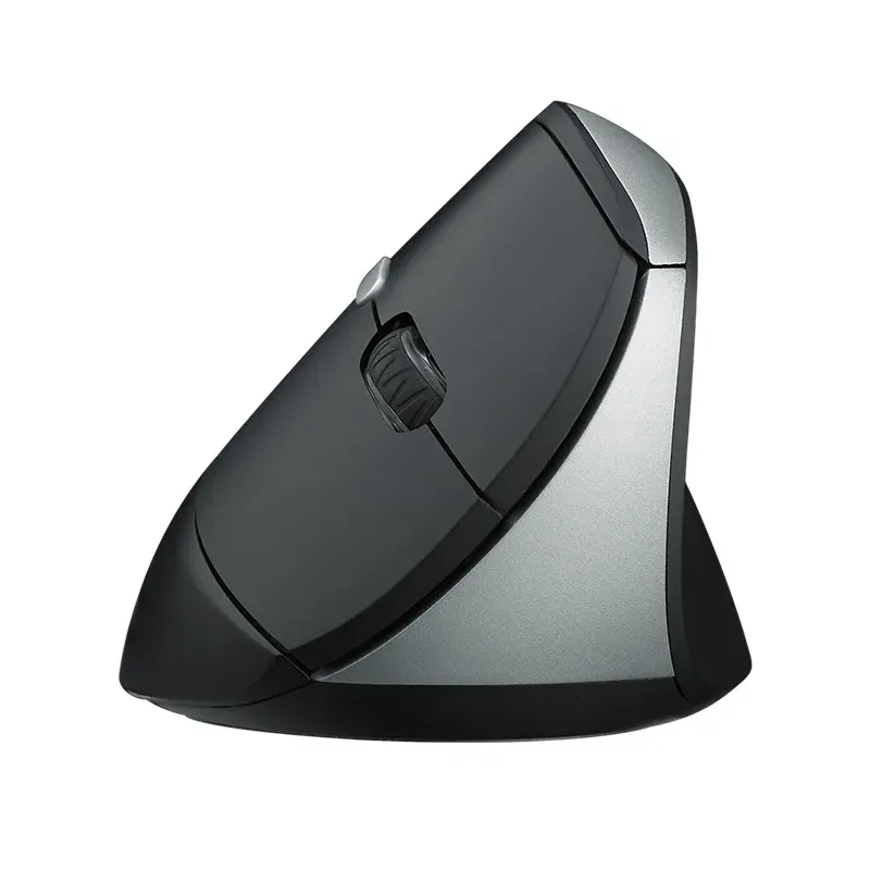 Mouse Rapoo EV250 Wireless Ergonomic Vertical Silent - Black