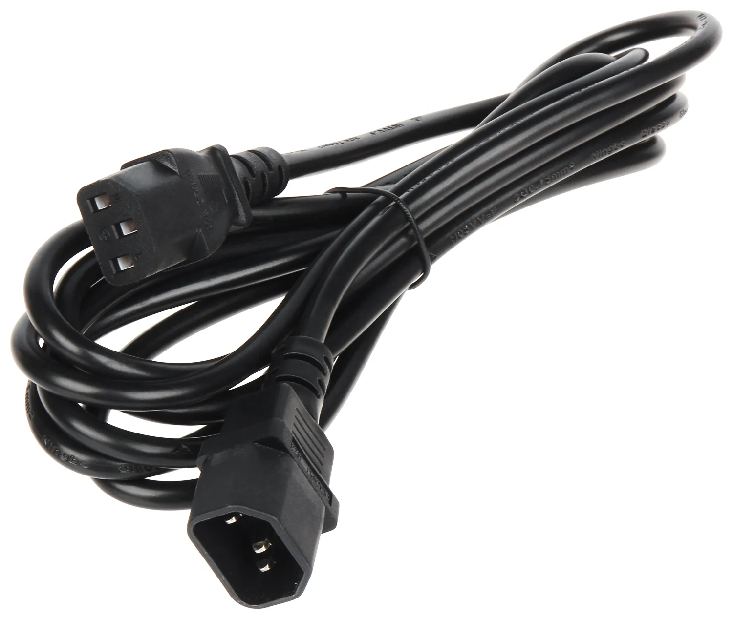 cable bridge IEC-C14-C13 1.5M Power Cord alternate