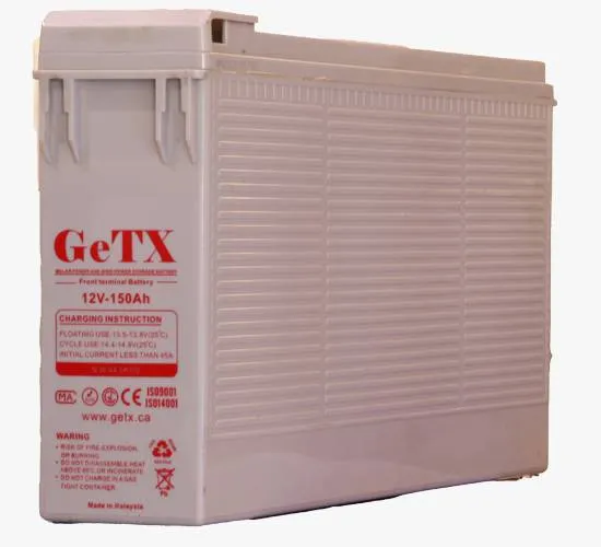 Accessory UPS Battery 12V-150AH-GeTX-GX150-12 tubular
