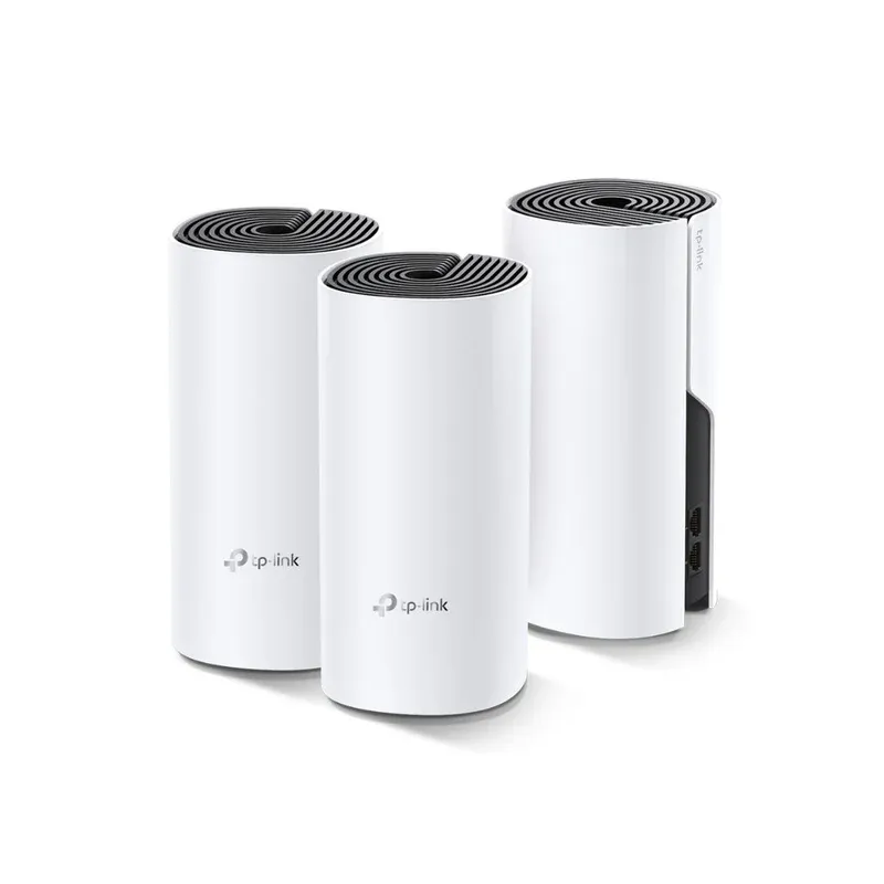 Network Device TP-Link Deco M4 AC1200 Whole Home Mesh Wi-Fi System (3-Pack) alternate