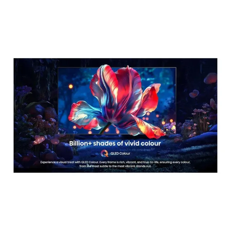 Monitor Hisense 100Q7Q 100″ 4K UHD QLED Smart TV Dolby Vision - Dolby Atmos - Black alternate