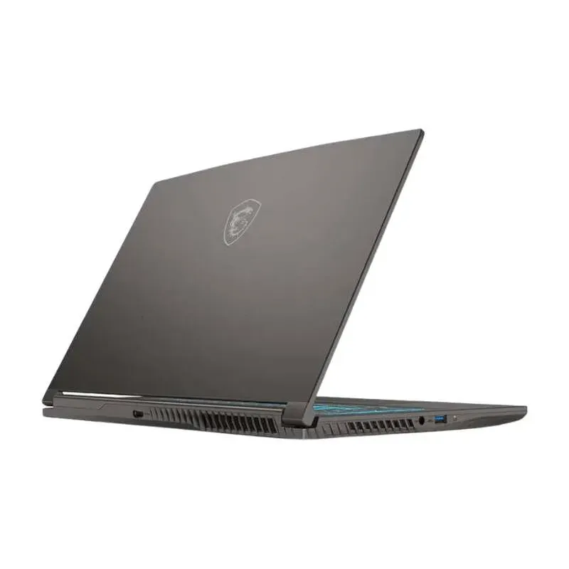 Laptop AMD MSI Thin A15 B7VE Gaming Laptop - AMD Ryzen 7-7735HS, 16GB RAM, 512GB SSD, RTX 4050 6GB, 15.6″ FHD 144Hz IPS, Cosmos Gray view 4