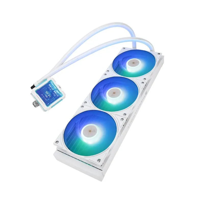 Cooler Thermalright Frozen Warframe PRO 360 ARGB Liquid Cooler - White view 4
