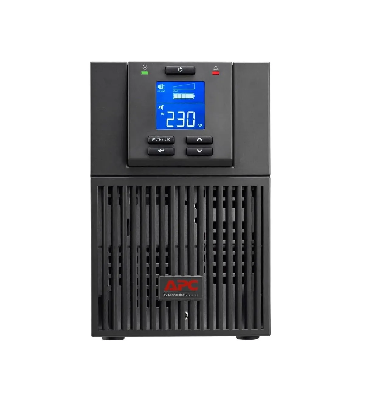 UPS APC SRV Easy UPS 1000VA, 230V Output Voltage, Tower Type, 800W Rated Power, 1.50m Cable Length, 3 IEC 60320 C13 Power Socket Outlets, Black SRV1KI alternate