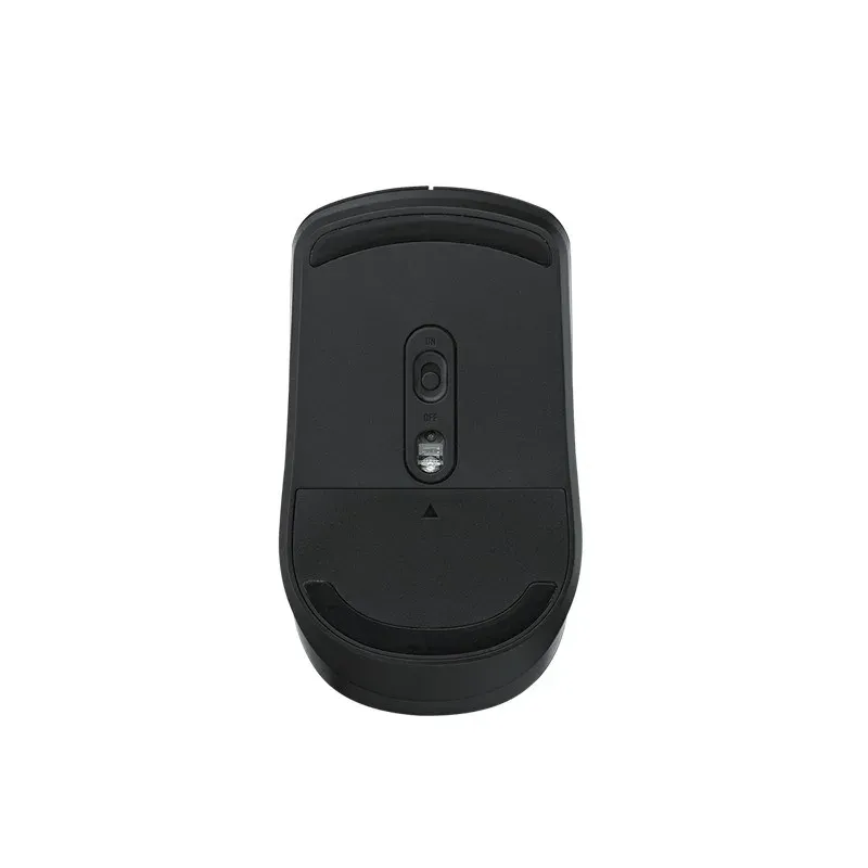 Mouse Rapoo M20 Wireless Ergonomic Adjustable DPI Mouse - Black view 2