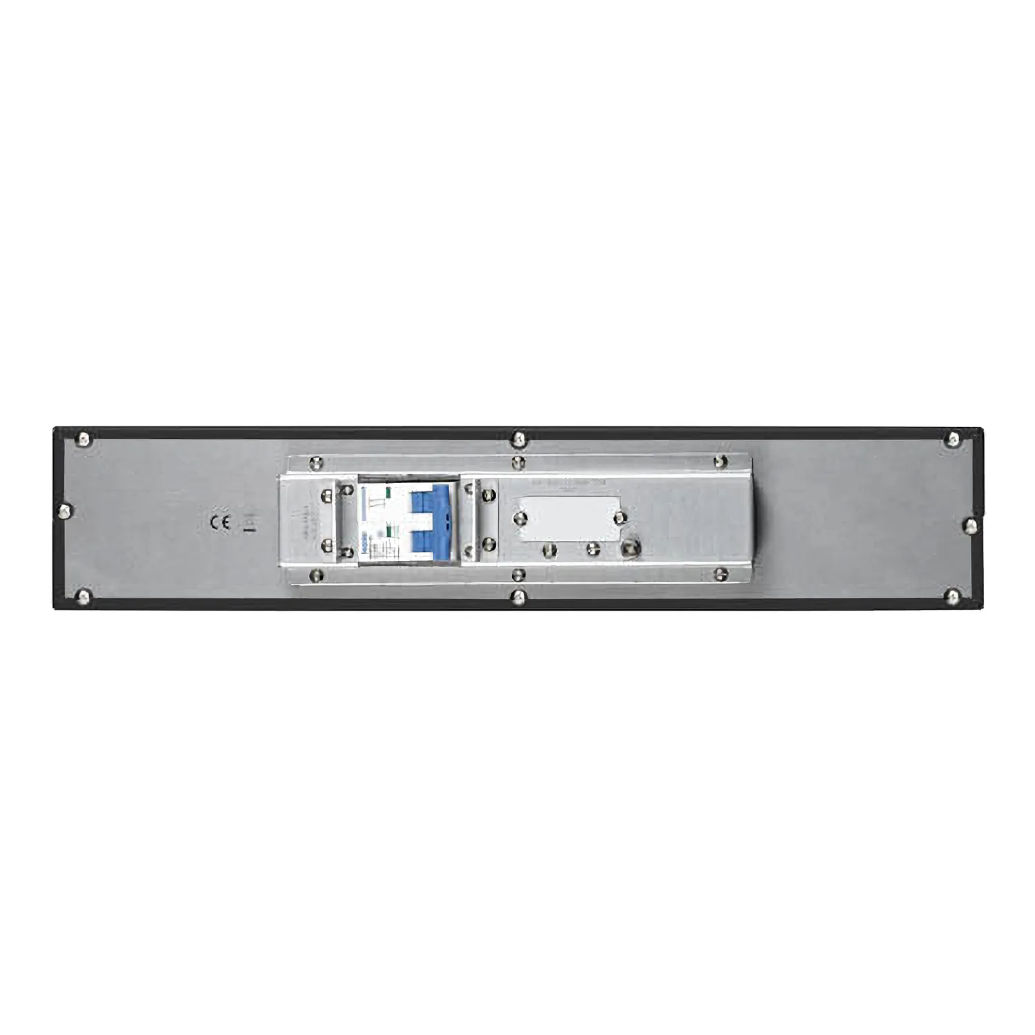 UPS APC Easy UPS On-Line SRV10KRI 10kVA / 10kW 230V Rackmount 4U view 3