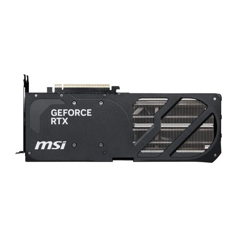 Graphics Card MSI GeForce RTX 5080 SHADOW 3X OC 16GB Graphics Card view 4