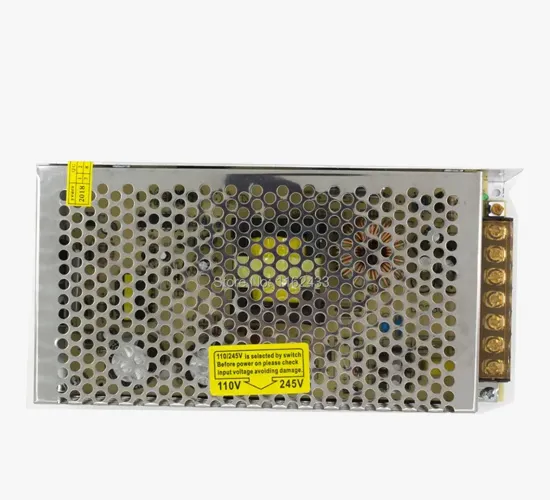 Power Supply POWER 24V 5A GETX alternate