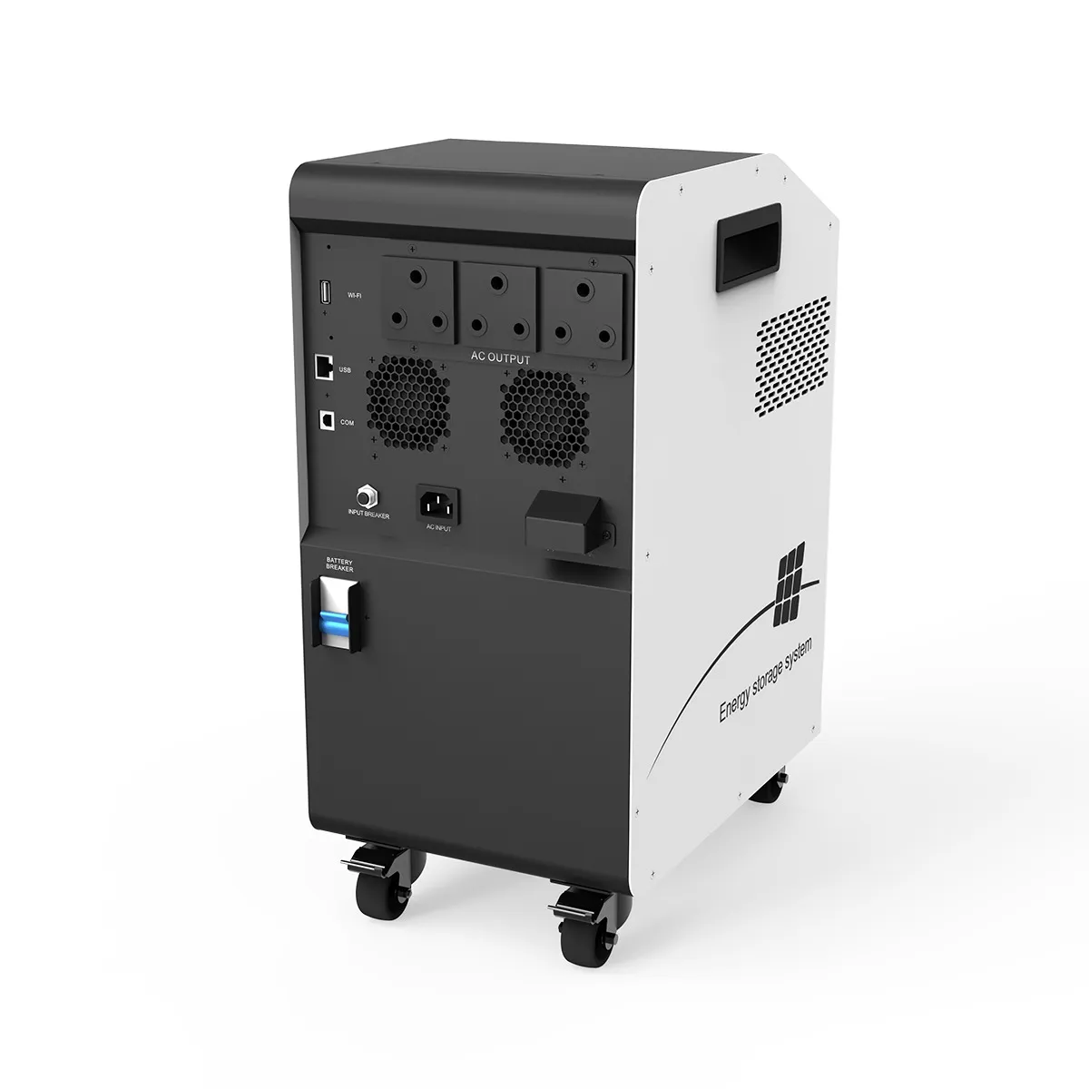 All-in-One PC All-in-one Infinisolar ESS 12V, 24V alternate