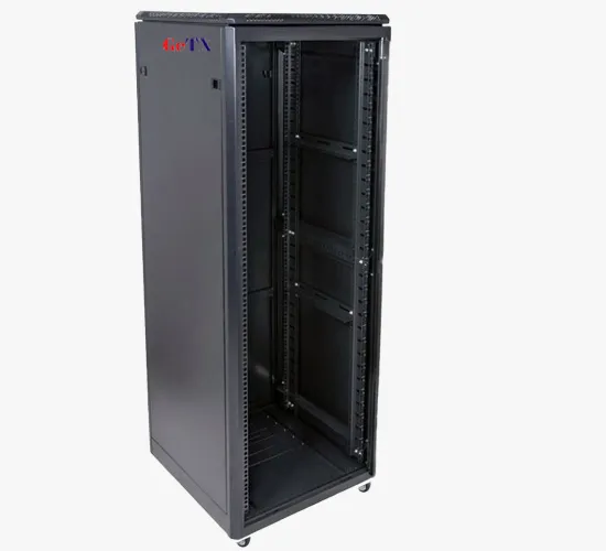 Network Device GeTX Server rack 18U Floor Standing Cabinet Size 600X800