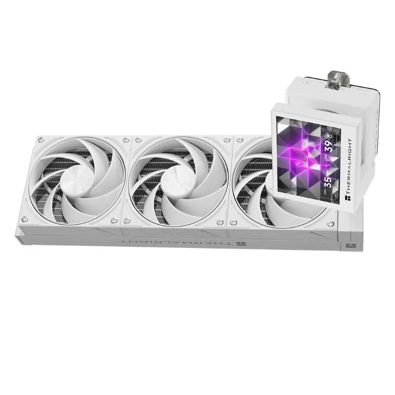 Cooler Thermalright Stream Vision 360 ARGB Liquid - White