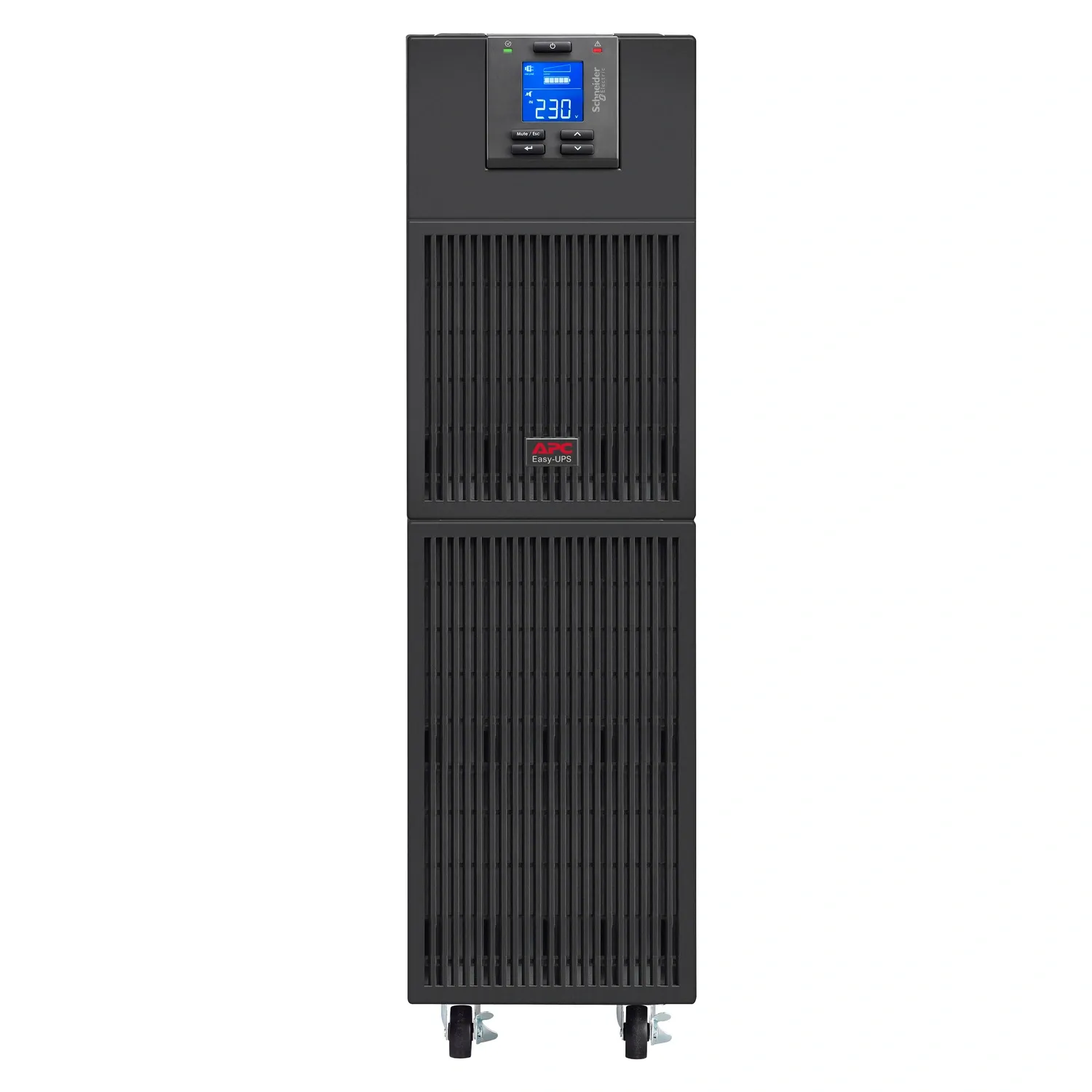 UPS APC Easy UPS On-Line SRV 6000VA 230V - 6000W view 2