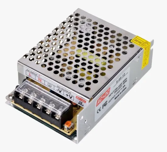 Power Supply Power 12v 5a 60w GETX