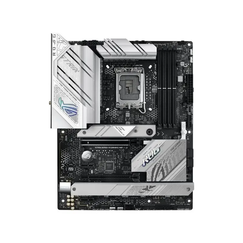 Motherboard Intel ASUS ROG Strix B760-A Gaming WiFi Intel LGA 1700 DDR5 ATX Motherboard - 3-Years Warranty view 4