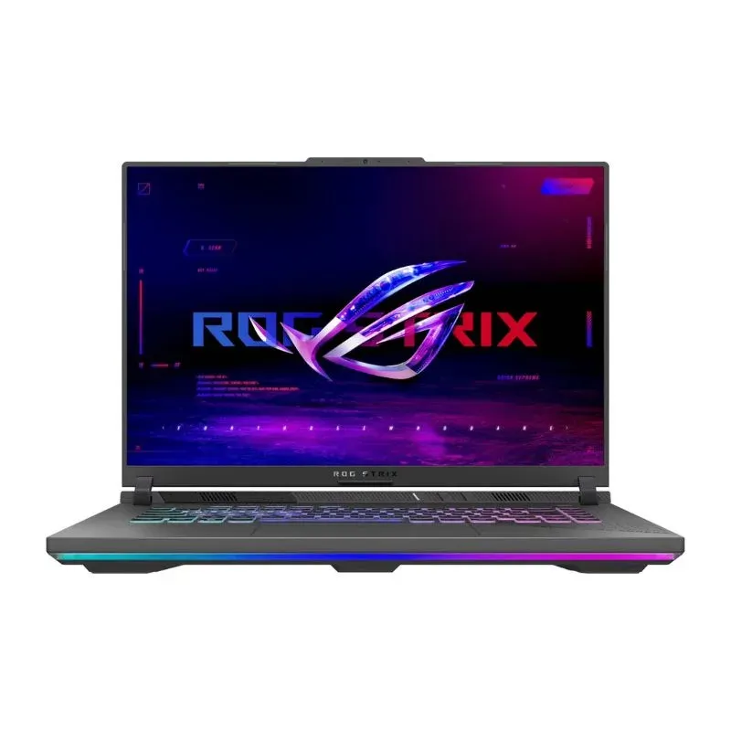Laptop AMD ASUS ROG Strix G16 G614PP-WH94 Gaming - AMD Ryzen 9 8940HX, 16GB RAM, 1TB SSD, RTX 5070 8GB, 16″ FHD IPS 165Hz, Grey