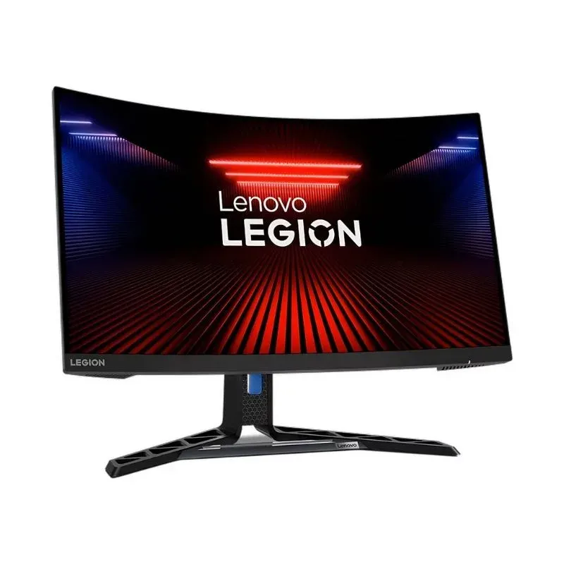 Monitor Lenovo Legion R27fc-30 27-Inch FHD VA 280Hz Curved Gaming Monitor - Black view 2
