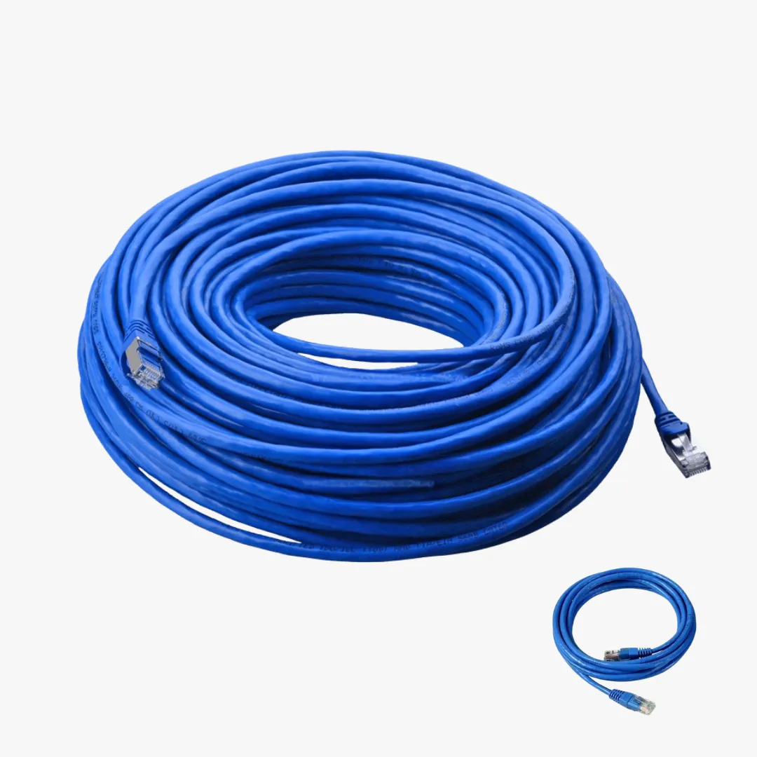 Accessory CAT 6 Patch Code 20M+1M With Shielded Alu foil-SFTP