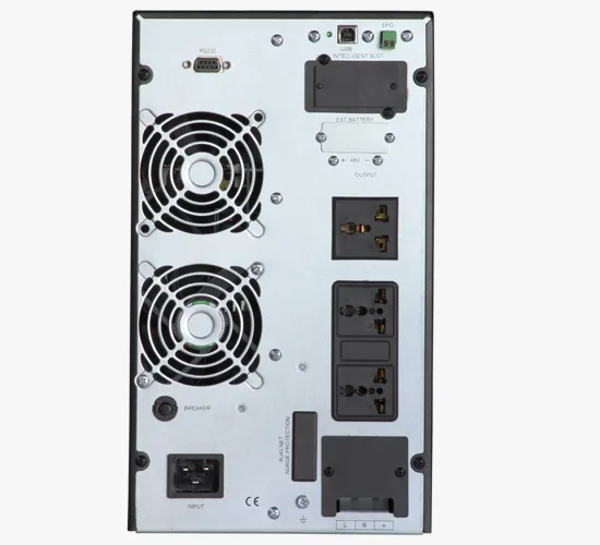 UPS 2000VA ONLINE GETX 4 BATTERY 2KV alternate
