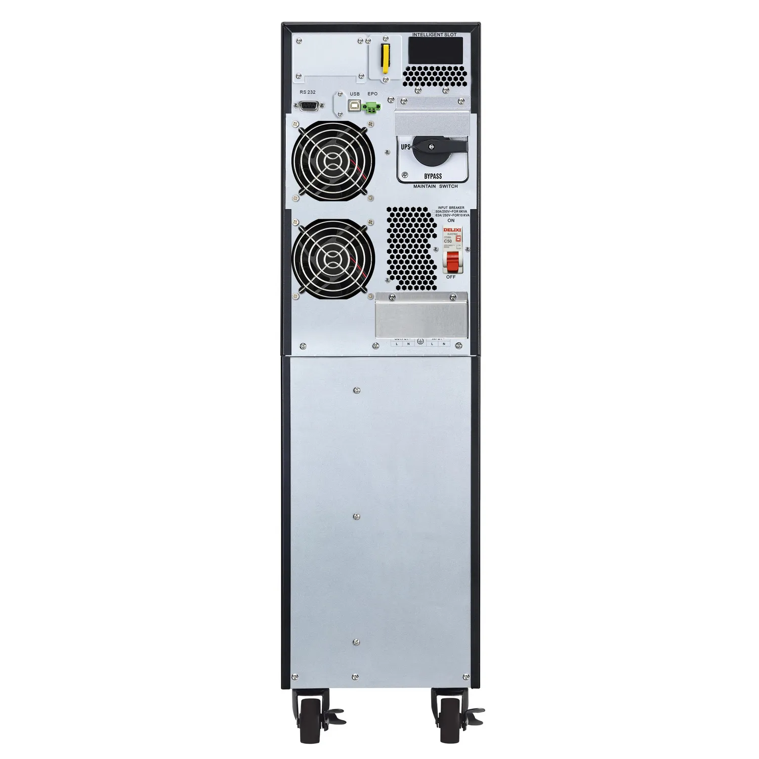 UPS APC Easy UPS On-Line SRV 6000VA 230V - 6000W view 3