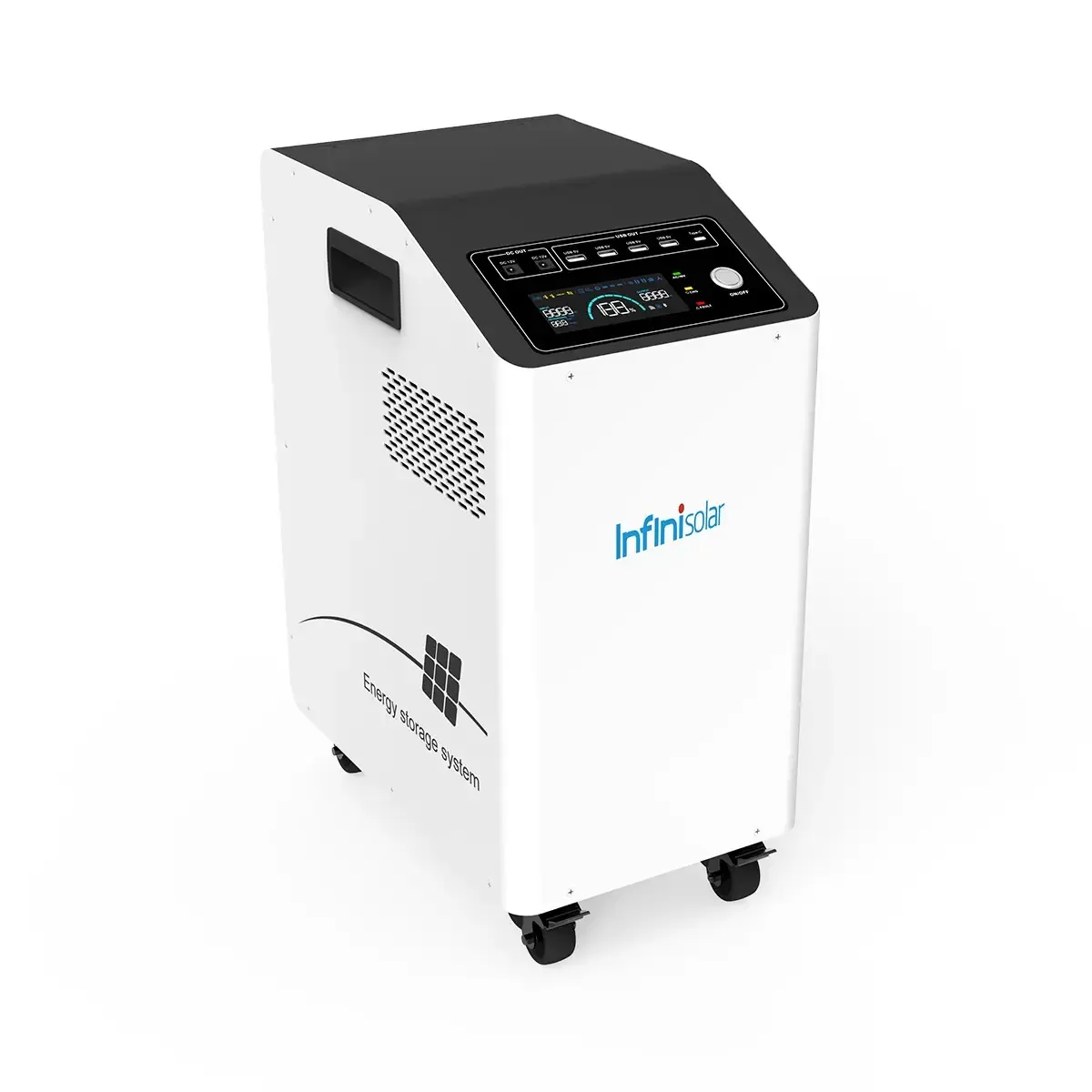 All-in-One PC All-in-one Infinisolar ESS 12V, 24V