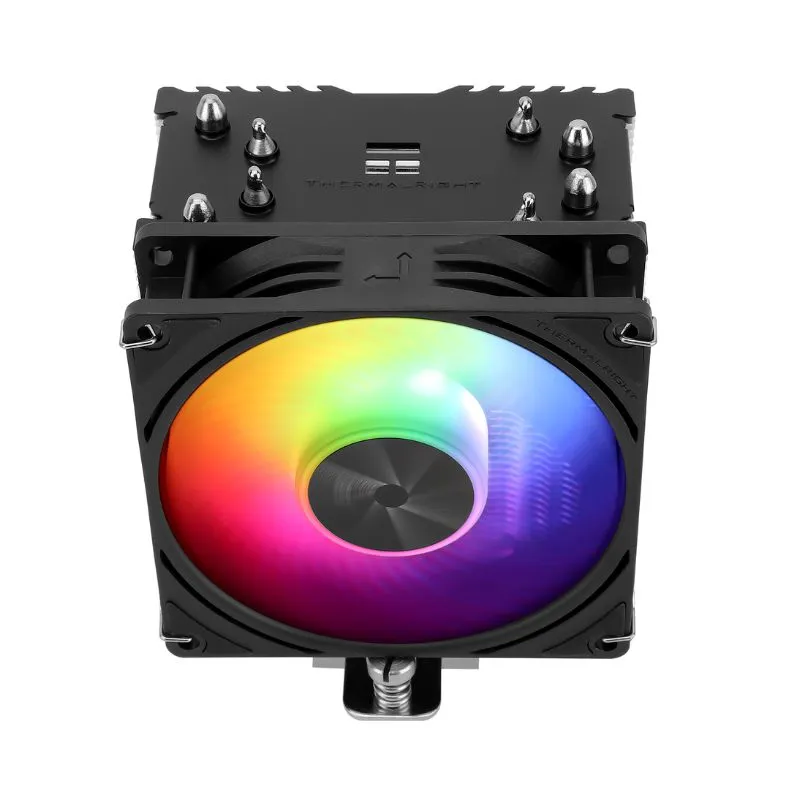 Cooler Thermalright Assassin X 90 SE ARGB CPU Air Cooler - Black view 4