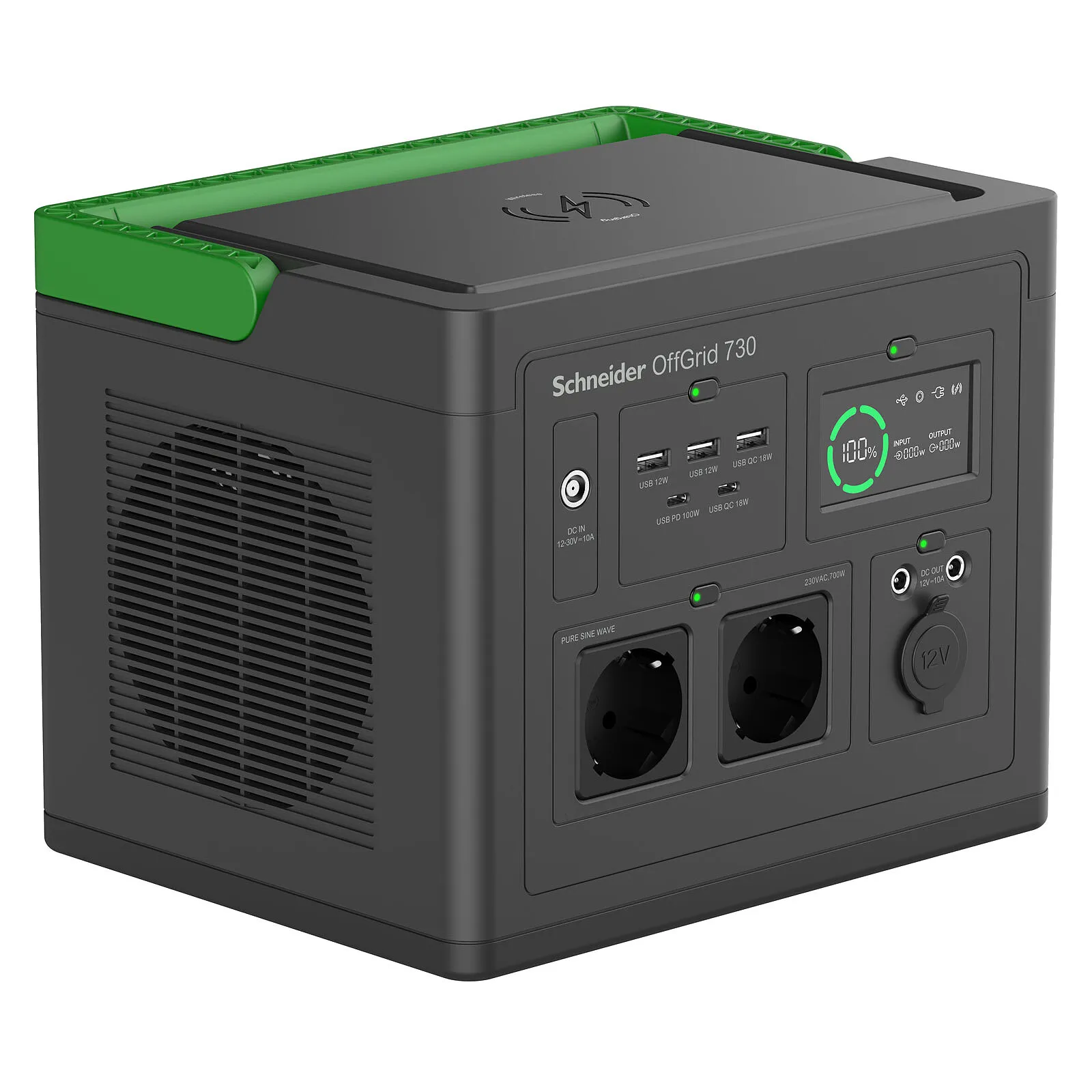 Accessory Schneider OffGrid 730