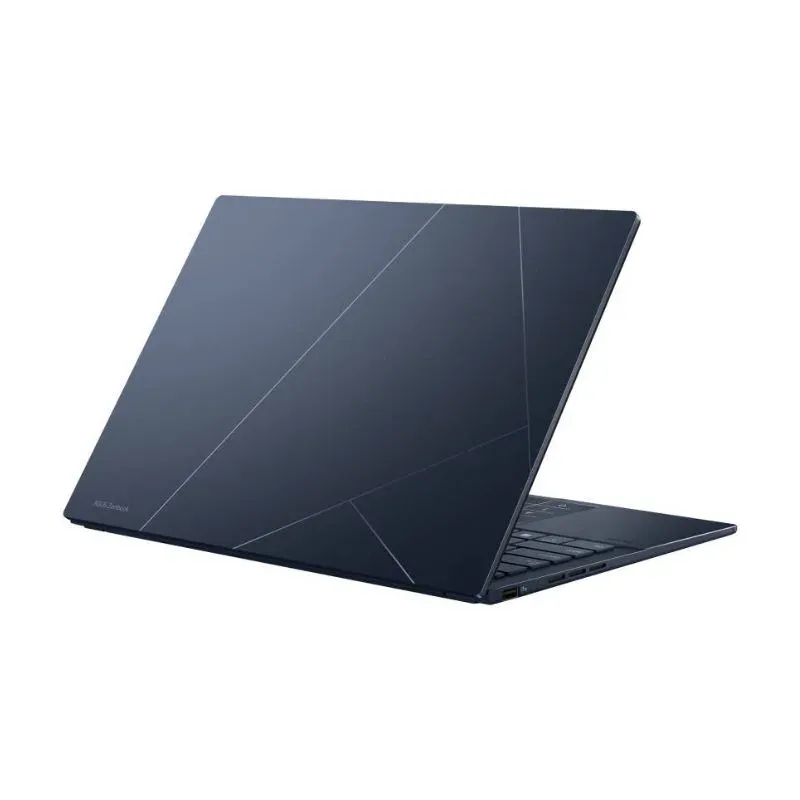Laptop AMD ASUS Zenbook 14 UM3406HA Touchscreen Laptop - AMD Ryzen 7-8840HS, 16GB RAM, 512GB SSD, 14″ WUXGA OLED Touch, Windows 11, Jade Black view 4