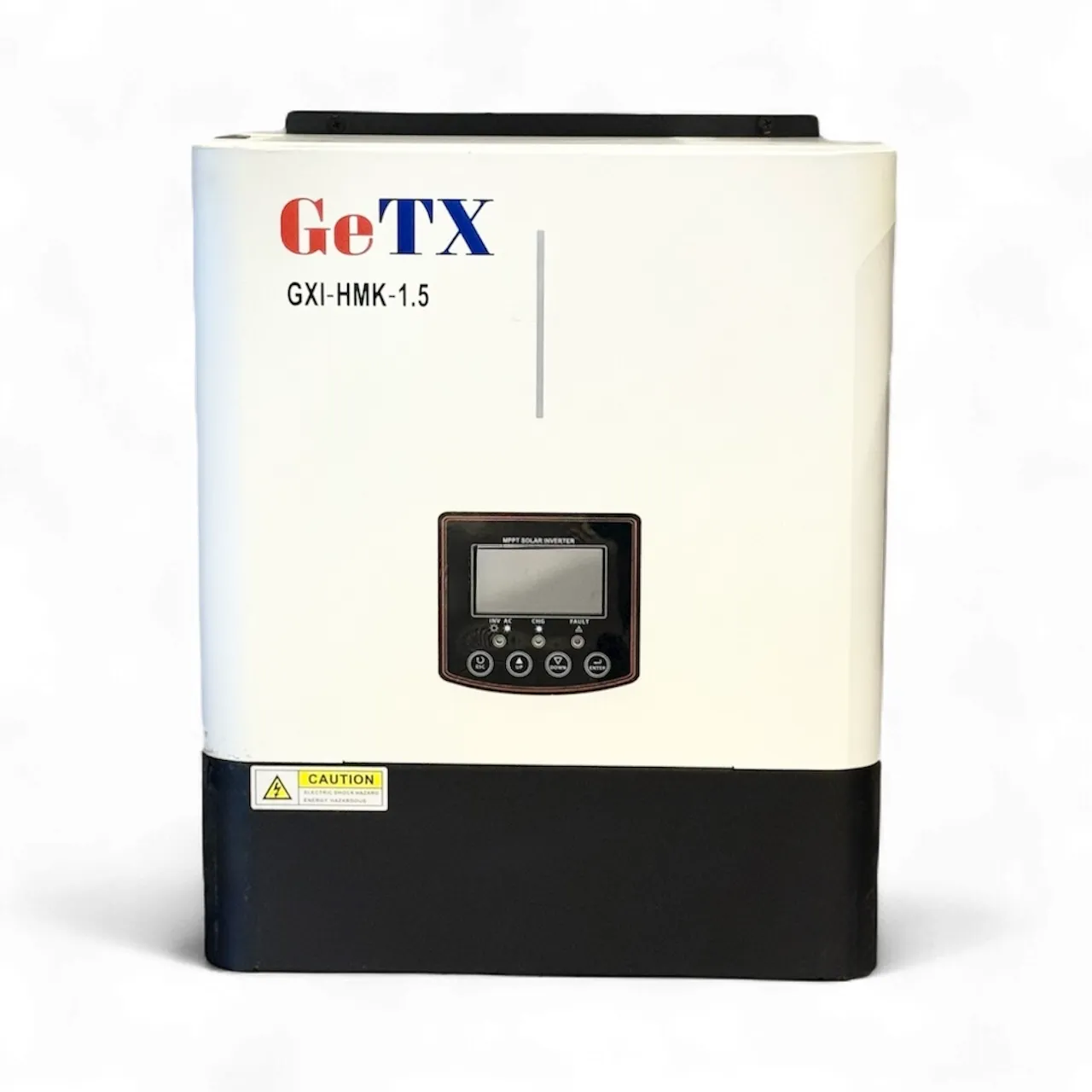 UPS Solar Inverter 1.5KW 12Vdc 80A GeTX Pure Sine Wave High Frequency MPPT With WIFI Solar Charger