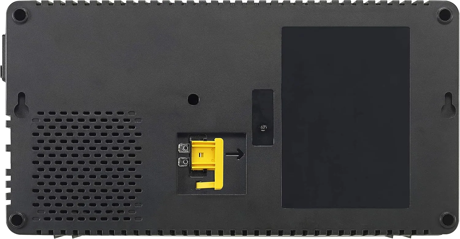 UPS APC Easy UPS BV650I-MSX 650VA AVR 230V Battery Backup UPS view 2