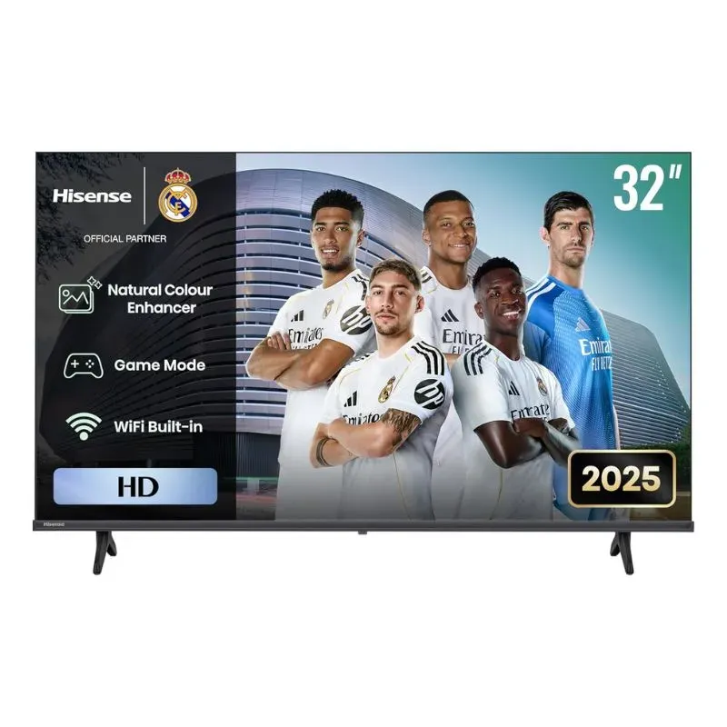 Monitor Hisense 32A4Q 32″ FHD Smart TV with VIDAA OS - Black