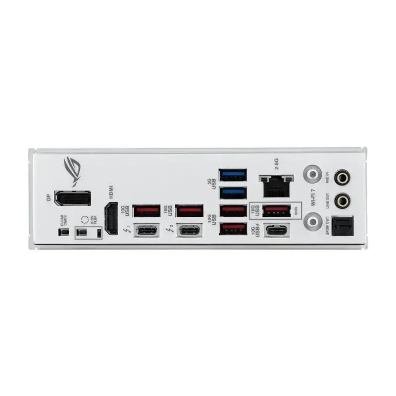 Motherboard ASUS ROG Strix Z890-A Gaming WiFi ATX Motherboard White - 3-Years Warranty view 4
