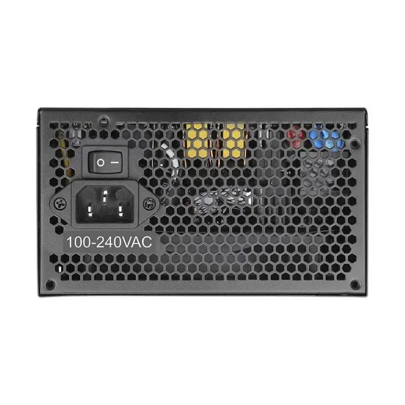 Power Supply Segotep GN850W 850W 80+ ATX 3.1 Gold Non-Modular Power Supply - Black view 3