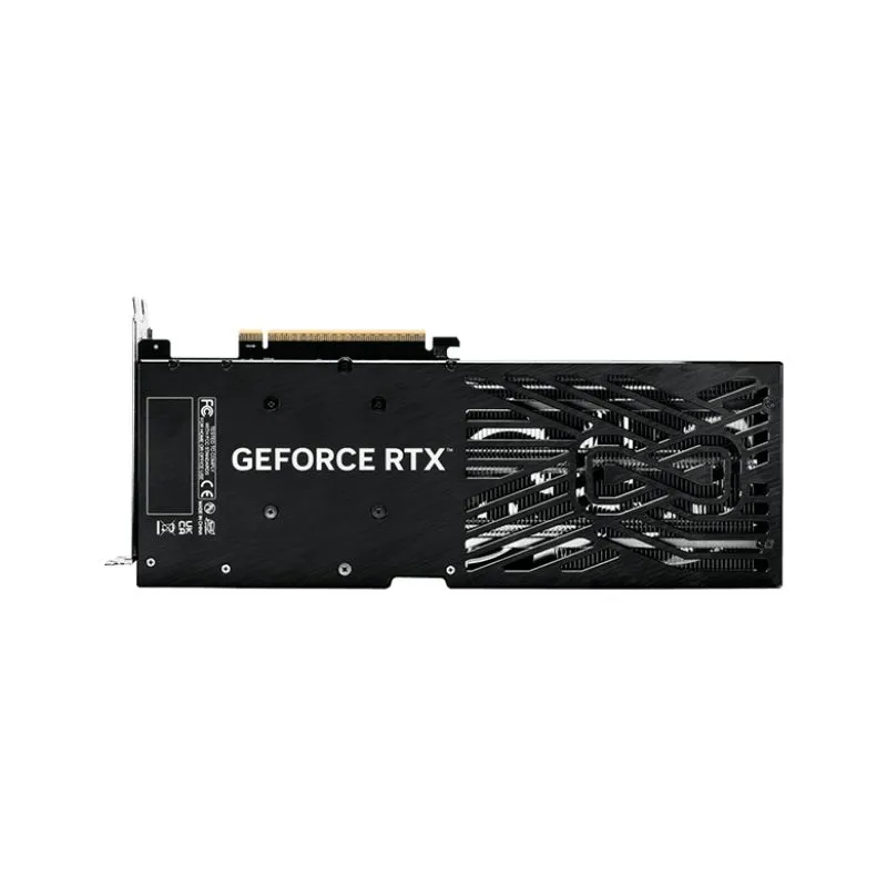 Graphics Card Palit GeForce RTX 5060 Ti Infinity 3 16GB GDDR7 Graphics Card - Black alternate