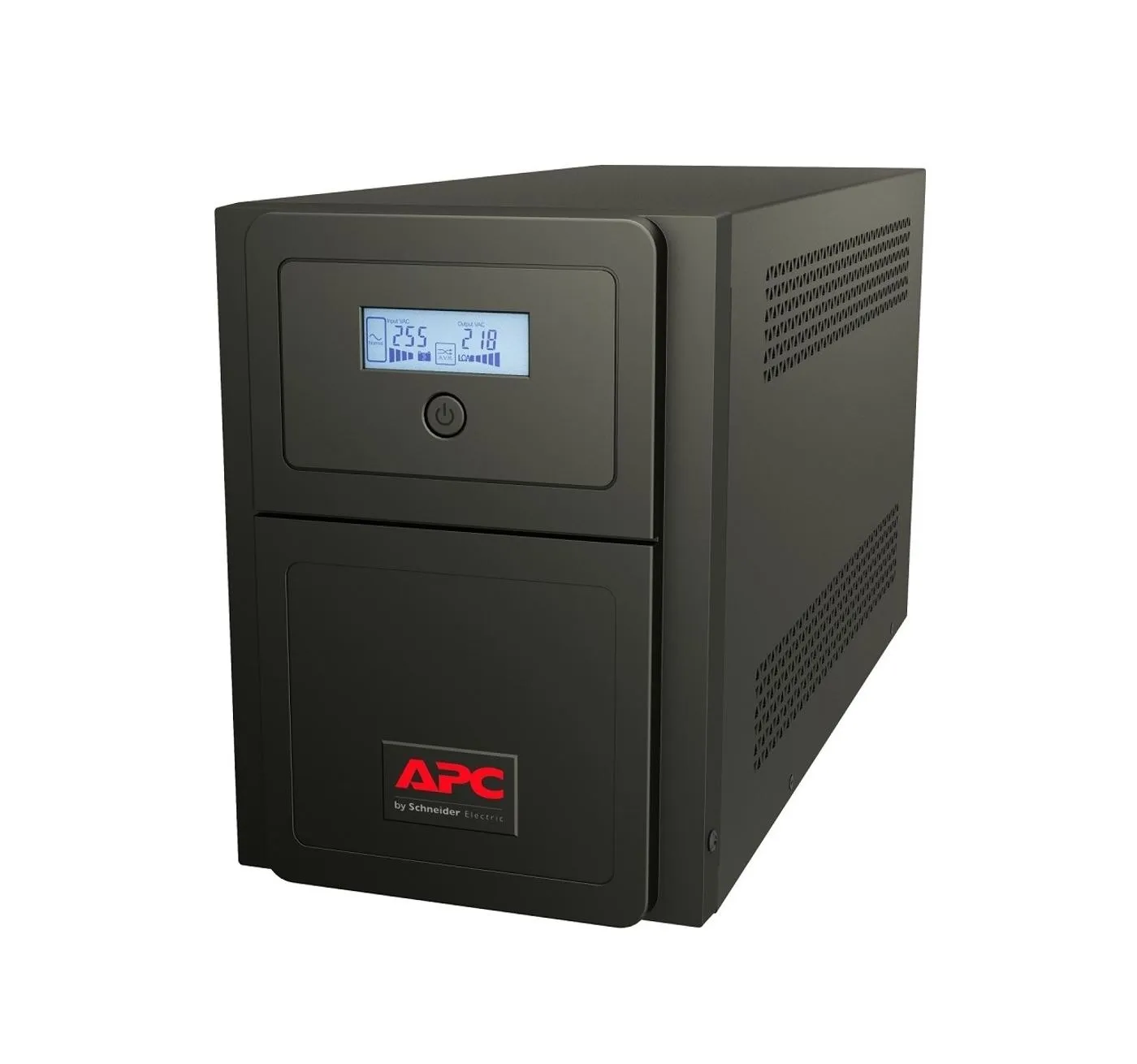 UPS APC Easy 1 Ph Line Interactive, 1500VA, Tower, 230V, 4 Universal outlets, AVR, LCD SMV1500AI-MS