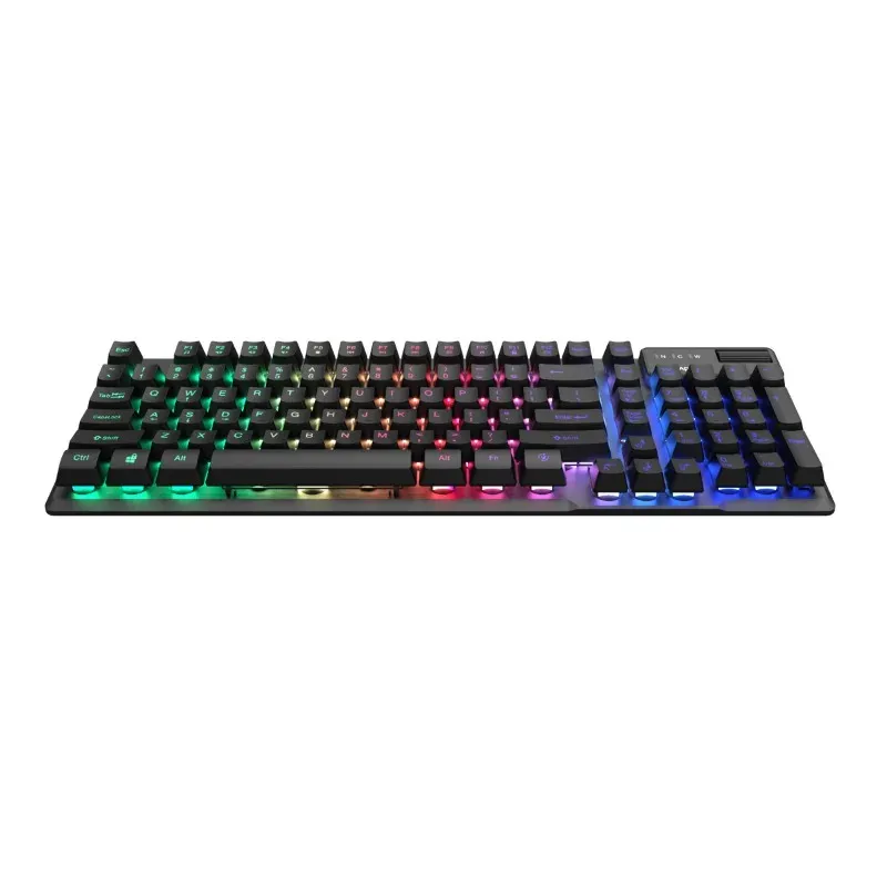 Accessory Rapoo V125S 4-in-1 Gaming Combo - Black view 3