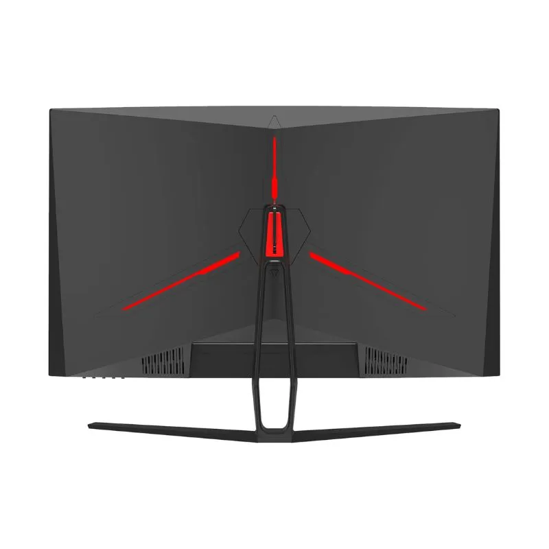 Monitor Dahua DHI-LM32-E230C 32-Inch FHD VA 165Hz Curved Gaming Monitor - Black view 4