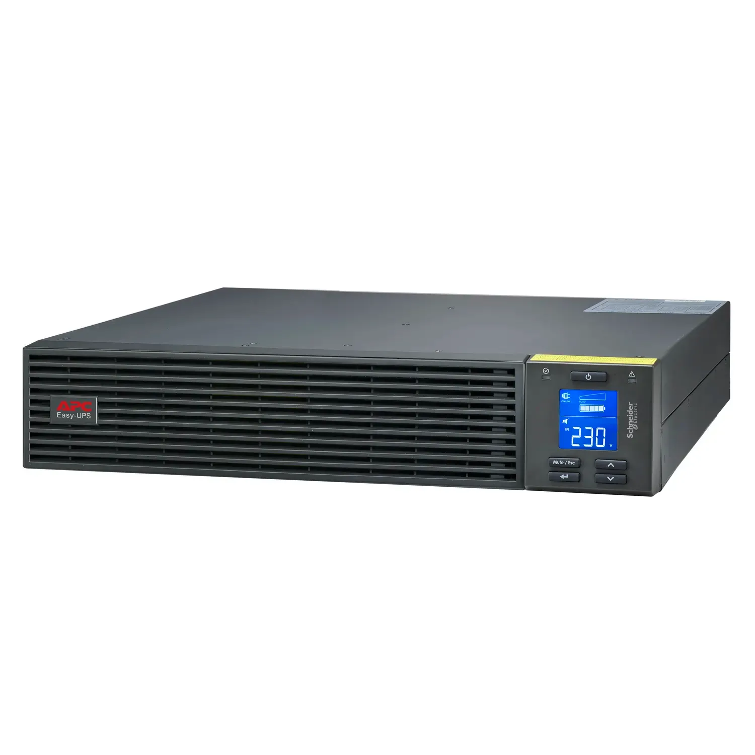 UPS APC Easy On-Line SRV3KRI 3kVA / 2400W 230V Rackmount 2U